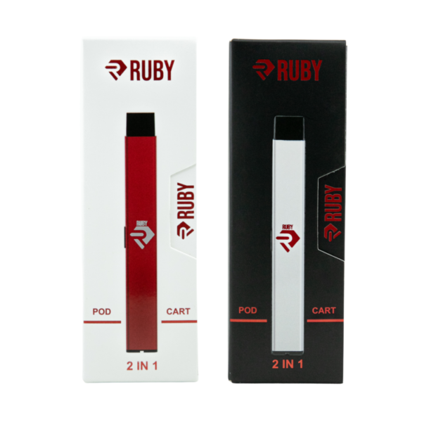 ruby liquid diamonds 2g disposable