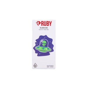 ruby x strain