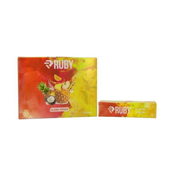 ruby disposable