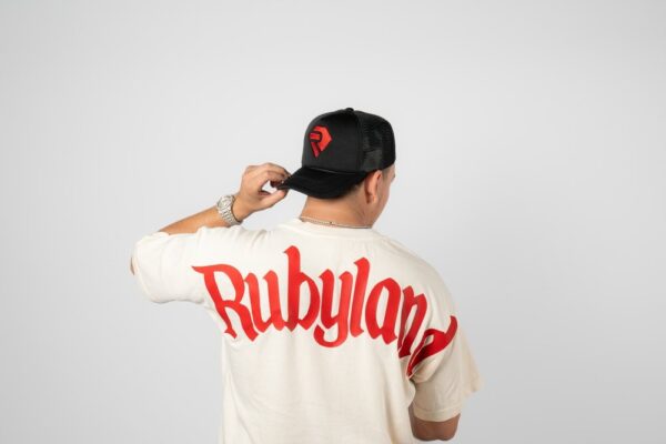 Creme Rubyland T-Shirt - Image 4