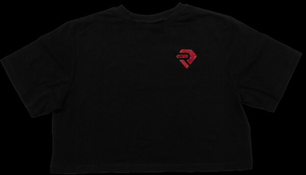 Black Women's Ruby T-Shirt