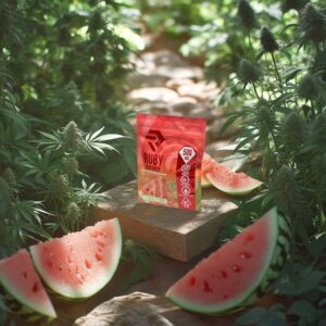 Ruby Edible Gummies