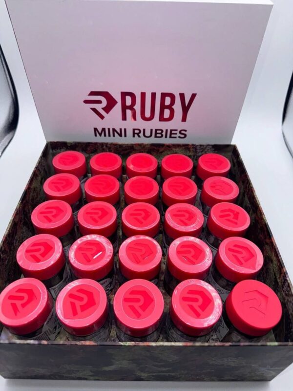 ruby flavors